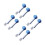 8Ensembles Ensemble Feutrage Aiguilles Acier Multi-Usage Projets Laine 10