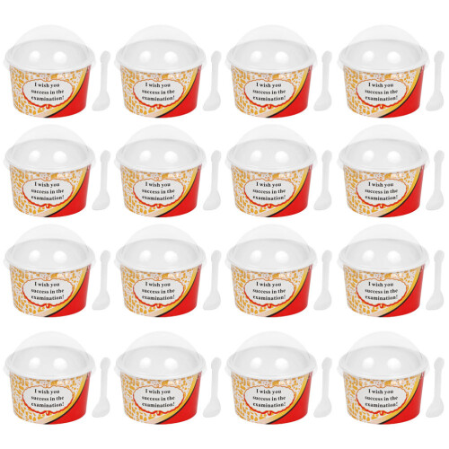 1Set Ice Cream Holder Perfect for Home Use