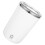 2Pcs Self Stirring Coffee Mug White ABS Stainless Steel for Kitchen 1