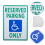 Parking Handicapé Multiusage Aluminium Robuste 8