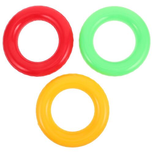 6Pièces Bâtons De Relais Enfants Multicolores Antidérapants
