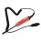 5Pièces Testeur Circuit Multi Usage Compact Avec Écran 1