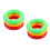 6Pièces Bâtons De Relais Enfants Multicolores Antidérapants 10