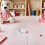 200Pièces Blanches Plastique Pour Jouets Bébé Sonores DIY 11