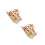 2Ensembles Puzzle Cabane En Bois Décor DIY Mini Villa Kaki 5