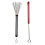 2 Pack Percussion Brushes, Professional Wire Brushes, Jazz Drum Brushes, Percussion Drum Brushes 2