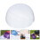 20Pièces Supports Casquette Baseball Transparent PVC 10