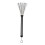 2 Pack Percussion Brushes, Professional Wire Brushes, Jazz Drum Brushes, Percussion Drum Brushes 3