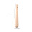 4Pcs Light Brown Wooden Muddler for Grinding Ergonomic Cocktail Tool 2