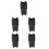 5Pcs Carbon Steel Clutch Nut Removing Motorcycle Accessory 8