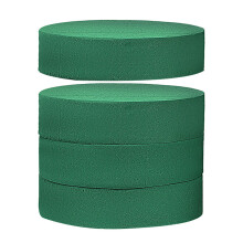 8Pcs Floral Foam Blocks Dry Wet for Party Flower Arrangement Supplies