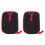 2Pièces Rigide Pour Télémètre Golf Accessoire Durable 10