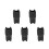 5Pcs Carbon Steel Clutch Nut Removing Motorcycle Accessory 7