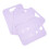 16Pièces Support De Pliage Violet Portable Résistant 2