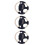 3Pièces Volant Enfant Plastique Navy Jeu Simulateur Conduite 7