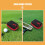 2Pièces Rigide Pour Télémètre Golf Accessoire Durable 7