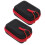 2Pièces Rigide Pour Télémètre Golf Accessoire Durable 1