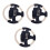 3Pièces Volant Enfant Plastique Navy Jeu Simulateur Conduite 5