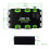 Conversor Industrial Isolado USB para 4CH RS232 USB para Adaptador Serial FT4232HL Chip Wind/Linux/Android, Porta RS232 Macho 8