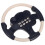 3Pièces Volant Enfant Plastique Navy Jeu Simulateur Conduite 3