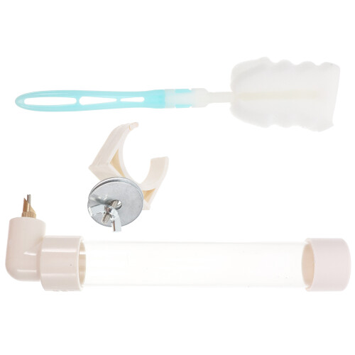 3Ensembles Abreuvoir Automatique Pour Oiseaux Multi-Usages