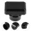 32Pcs Durable Plastic Perfume Bottle Caps Black Elegant Leakproof Seal 8