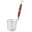 2Pcs Kitchen Wire Mesh Skimmer Basket for Pasta and Dumplings Silver 9
