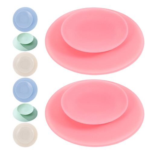 32Pièces Tampons Ventouses Souples Silicone Pour 1