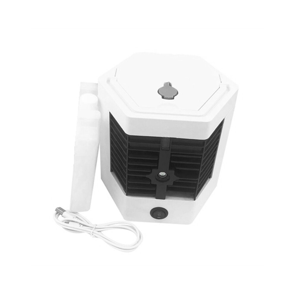Portable Air Conditioner, Very Suitable For Small Rooms, Quiet Air Cooler, Portable Fan, Humidifier 6033779545100