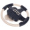 3Pièces Volant Enfant Plastique Navy Jeu Simulateur Conduite 2