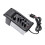 4set EQ-7545R 4-Bands Akustisk Gitarr EQ Preamp Equalizer EQ 7545R Pickup Förstärkare 6,5MM Output 2