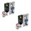 2PCS 616 Multi Coin Acceptor Electronic Roll Down Coin Acceptor Selector Mechanism Vending Machine Arcade Game Ticket 1