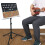 Ukulele Gitarr Gripbräda Note Chart Lär Dig Spela Gitarr och Musikteori, Lämplig för Alla Nivåer 3