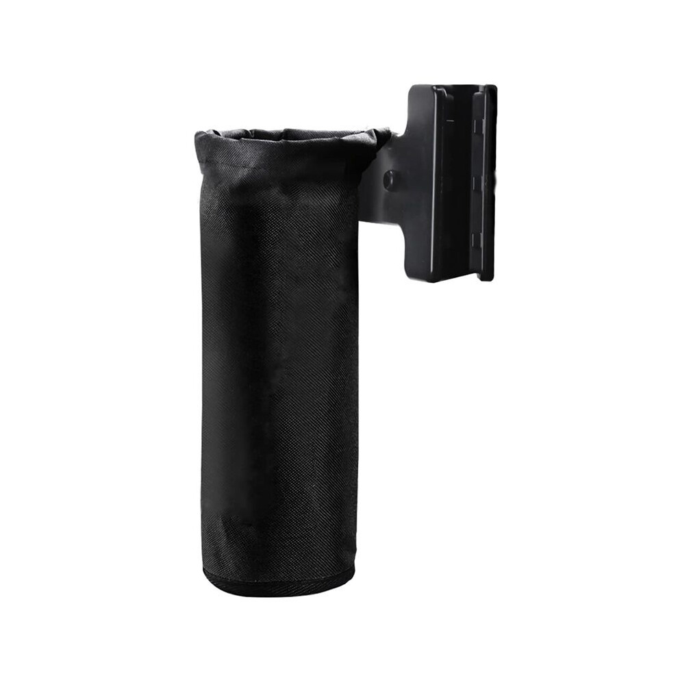 Tauoh Drumstick Holder For Drum Set Clamp Drum Stick Storage Bag,Drumstick Holder Clamp,Storage Bag