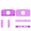 Game Console Protective Case for ANBERNIC ANBERNIC RG35XX H Open Source Handheld Console Silicone Protective Case,B 2