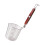 2Pcs Kitchen Wire Mesh Skimmer Basket for Pasta and Dumplings Silver 8
