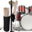 Drumstick Holder for Drum Set Clamp  Drum Stick Storage Bag,Drumstick Holder Clamp,Storage Bag 6