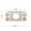 Game Console Protective Case for ANBERNIC ANBERNIC RG35XX H Open Source Handheld Console Silicone Protective Case,B 9