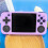 Game Console Protective Case for ANBERNIC ANBERNIC RG35XX H Open Source Handheld Console Silicone Protective Case,B 7