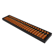 2Pcs Multi-Color Plastic Abacus for Practical Math and