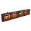 2Pcs Multi-Color Plastic Abacus for Practical Math and 3