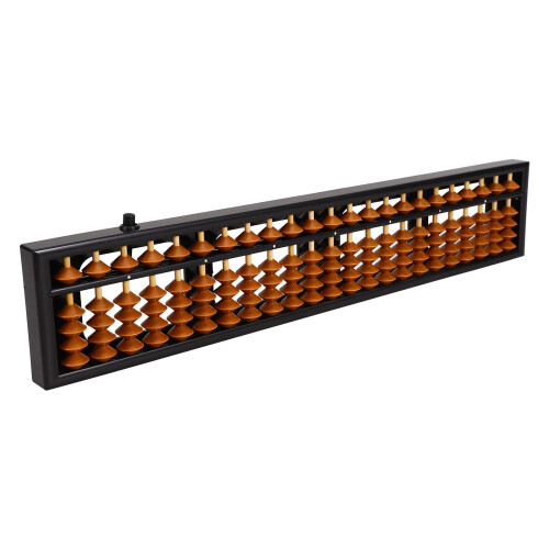 2Pcs Multi-Color Plastic Abacus for Practical Math and 2