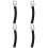 4Pcs Silver Motorcycle Tank Caps Vent Hose Rubber Aluminum Replacement 6