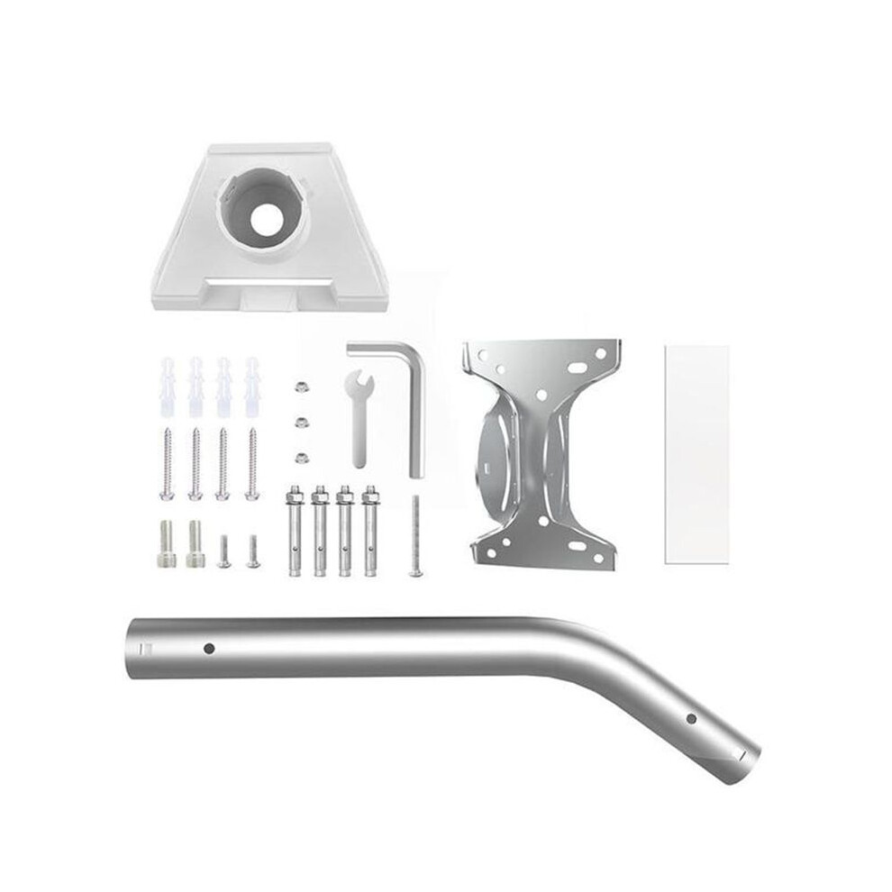 1Set For Starlink Gen3 Roof Wall Mount Wall Installed Connecting Rod Mount,Roof Adapter Holder Metals Connector(B) 6032483713461
