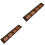 2Pcs Multi-Color Plastic Abacus for Practical Math and 5