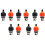 Surfboard Air Pump Adapter, Inflatable Stand  Paddle Board  Paddle Board Air Valve Conversion Joint Pump Adapter 1
