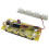 Scooter Motherboard Controller Electric Scooter Display Screen Skateboard Replacement Accessories for S1 S2 S3 6