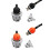 Surfboard Air Pump Adapter, Inflatable Stand  Paddle Board  Paddle Board Air Valve Conversion Joint Pump Adapter 3