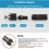 3/6mm Angle Grinder Modified Adapter to Straight Grinder Chuck for 100-Type Angle Grinder M10 Thread Grinding Cutter 3