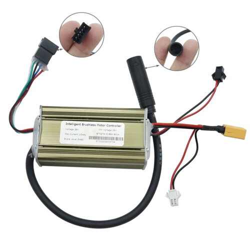 Scooter Motherboard Controller Electric Scooter Display Screen Skateboard Replacement Accessories for S1 S2 S3 2